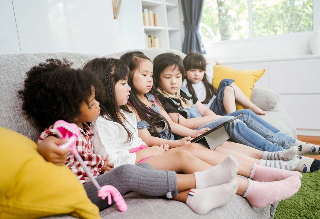 Age-appropriate Technologies for Kids – Digital Milestones to Aim for
