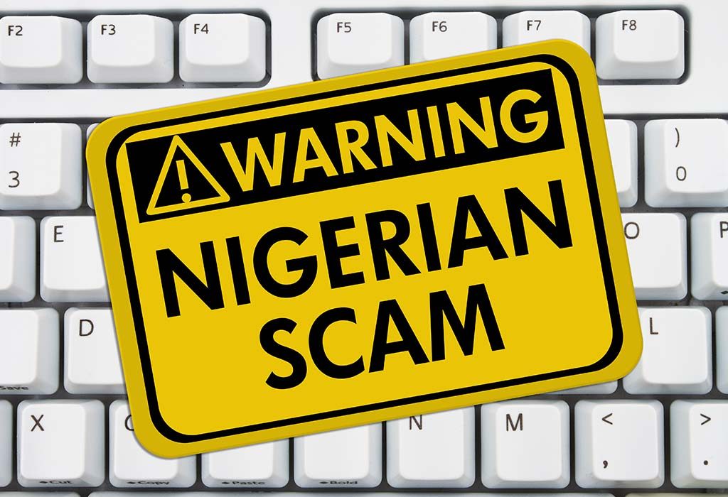 West African Scam