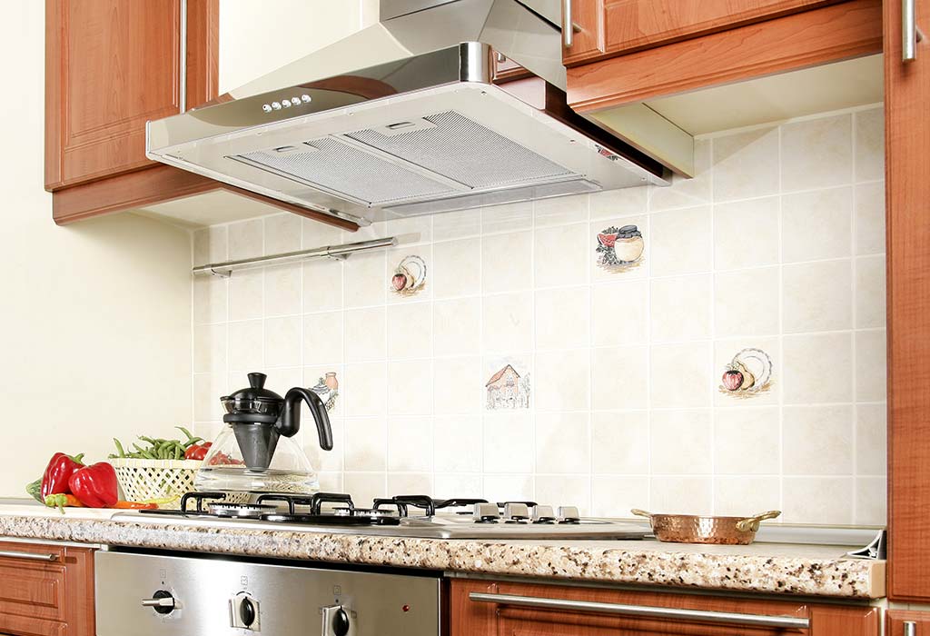5 Simple Tips On How To Clean A Kitchen Chimney