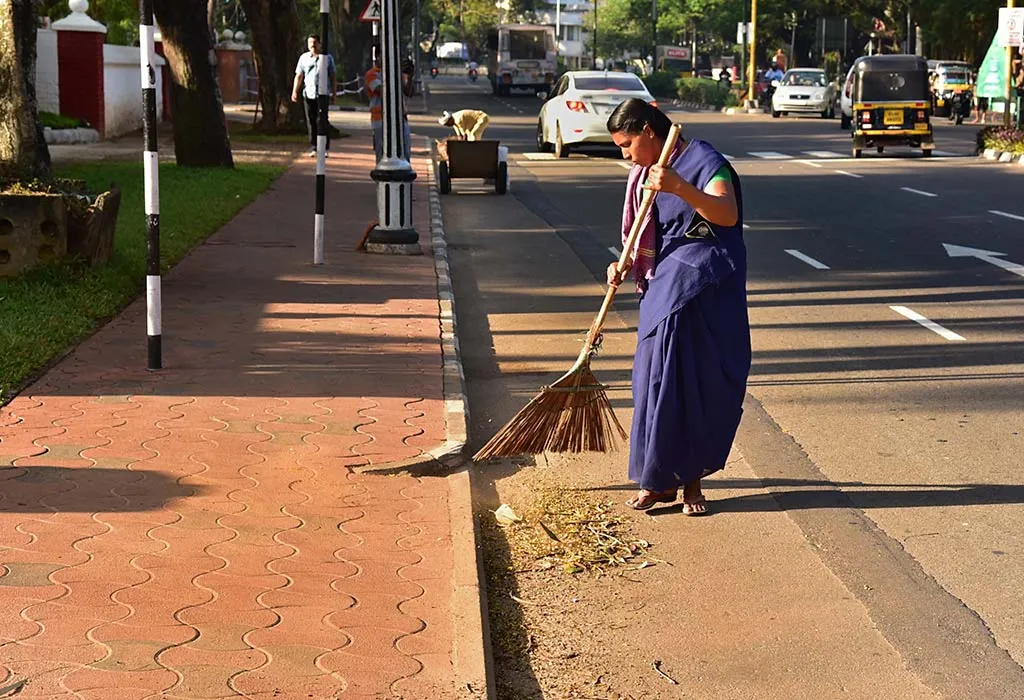 What Is Swachh Bharat Abhiyan