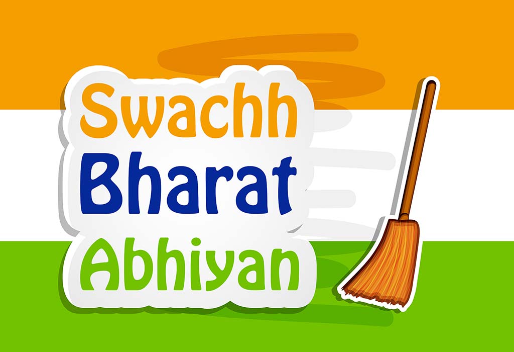 Swachh Bharat Mission - Major Initiatives Taken by Governtment of ...