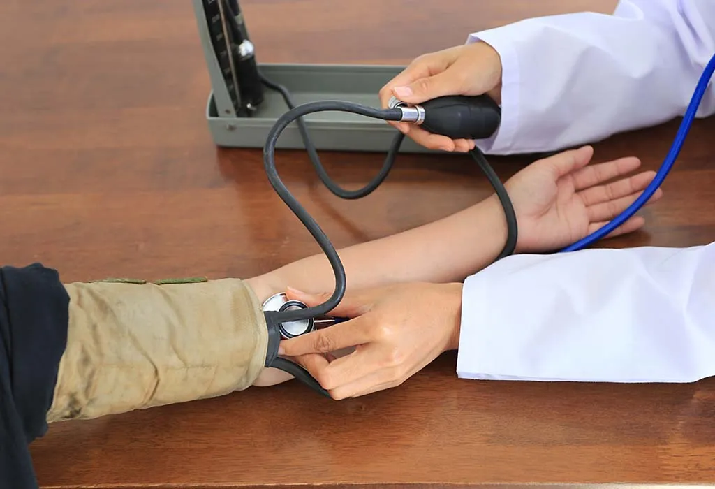 Regulate Blood Pressure