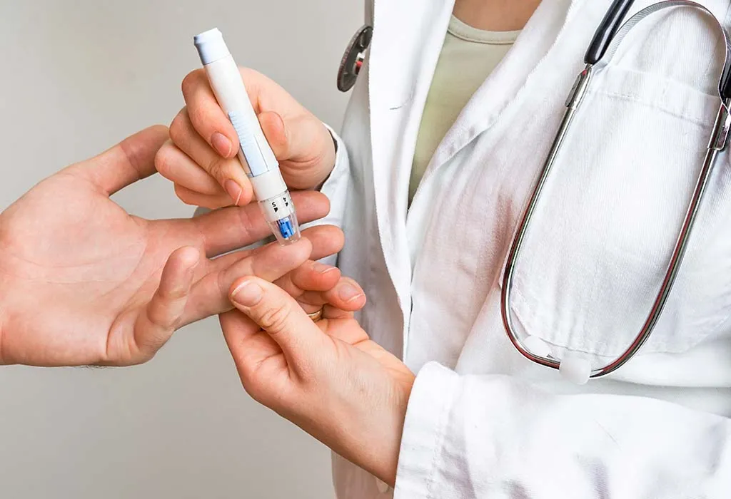 Help Control Blood Sugar