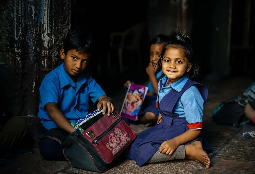 NGOs in India Who Help Sponsor Children