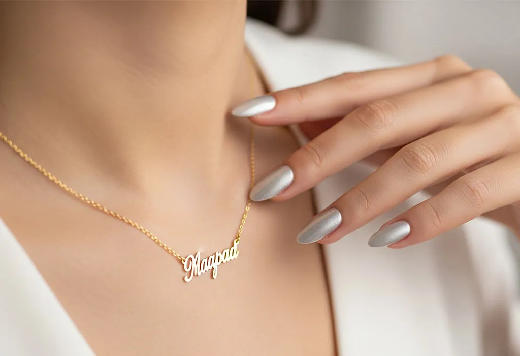 Personalised Jewellery