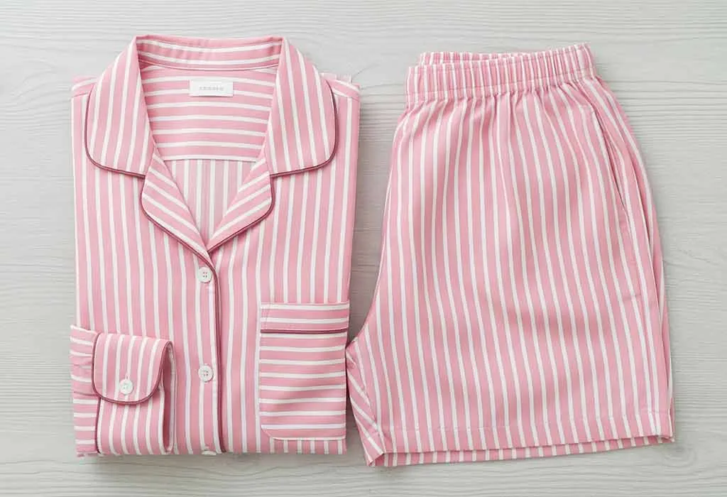 Cute Pajama Set