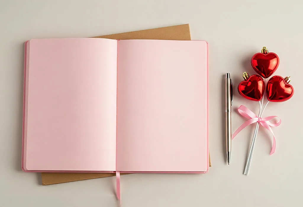 Cute Notebook or Journal