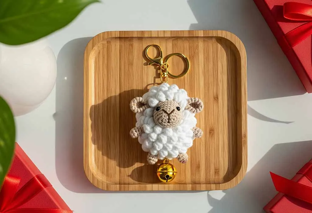 Cute Keychain or Charm