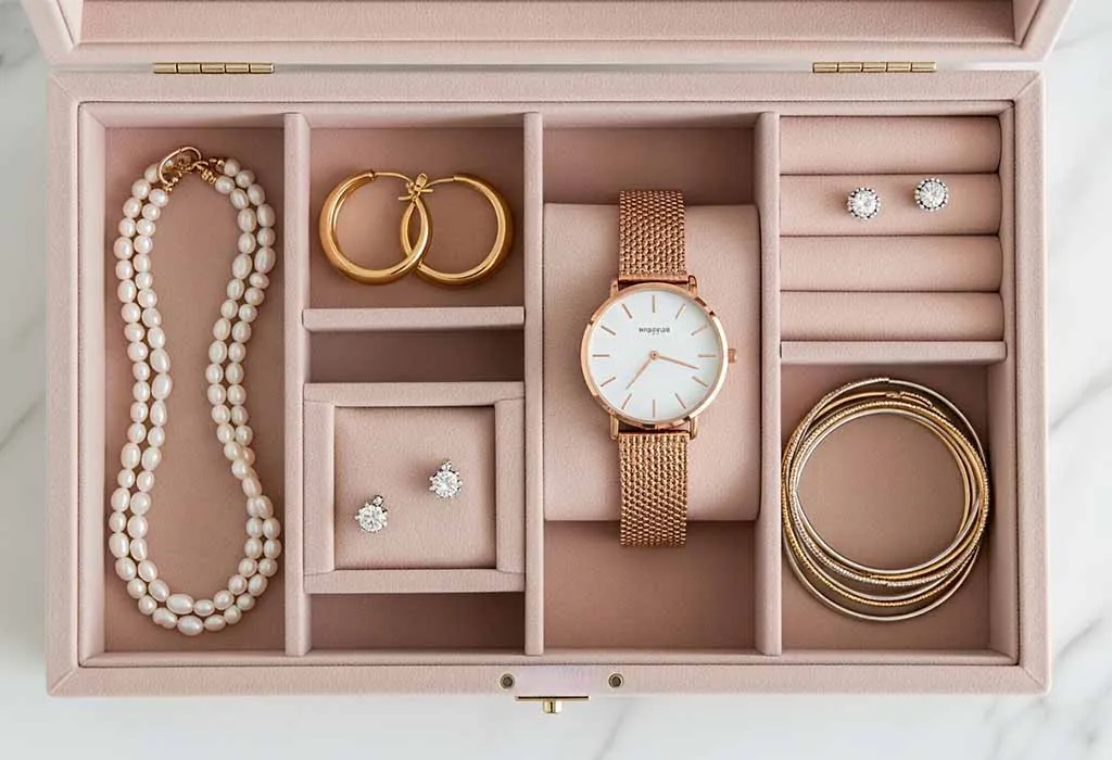Jewellery Box