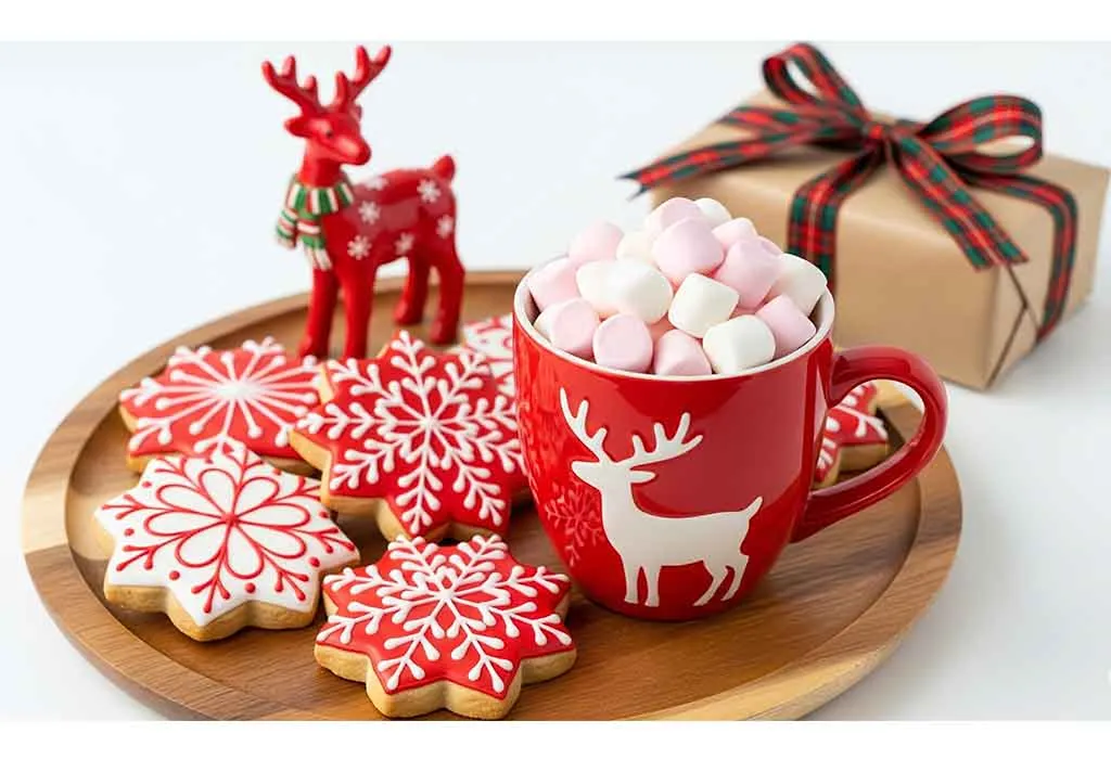 Hot Chocolate Gift Set