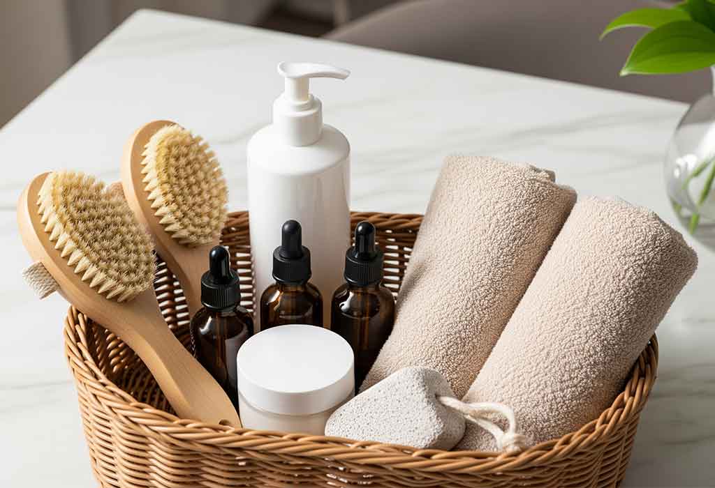 Luxury Hand Cream Set