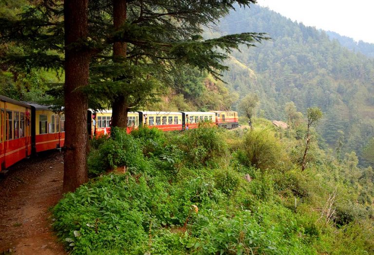 9 Beautiful Rail Journeys Across India You Should Experience at Least Once