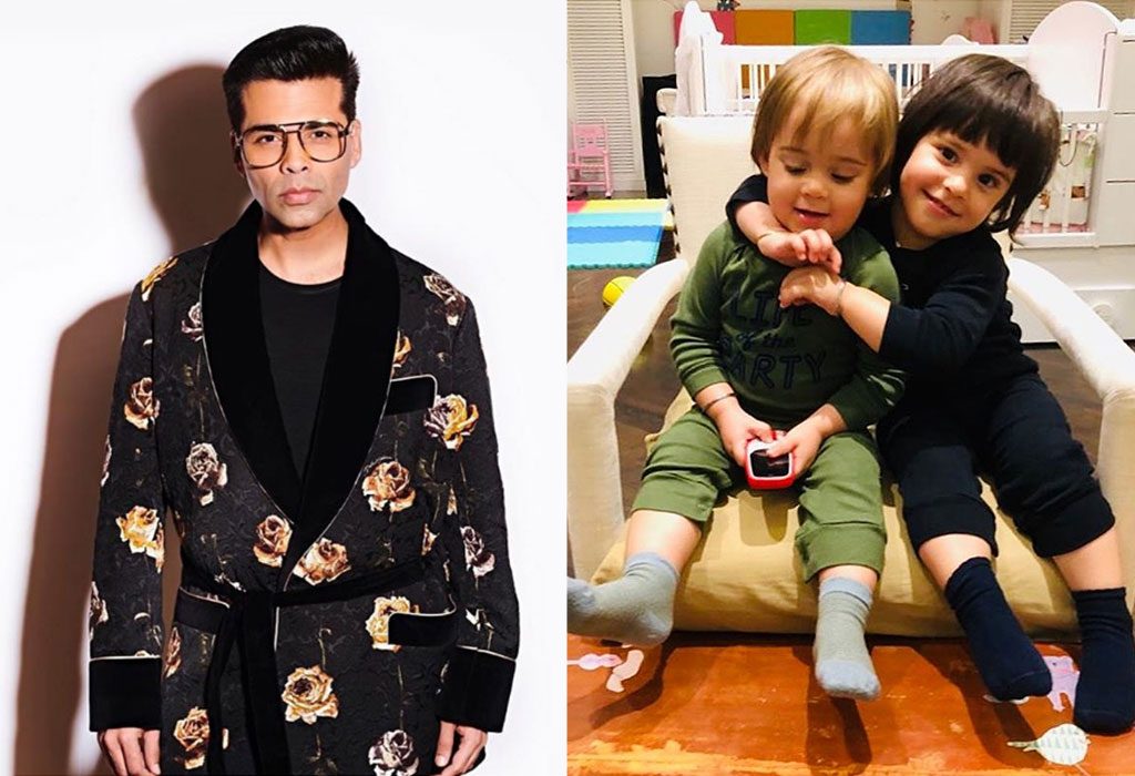 Karan Johar’s Response to This Woman Saying His Twins ‘Lack a Mother’s Love’ is Spot-on!