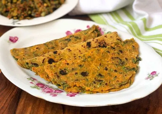 Jowar Thepla