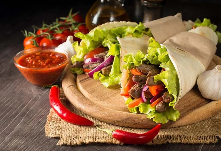 Mexican Wrap