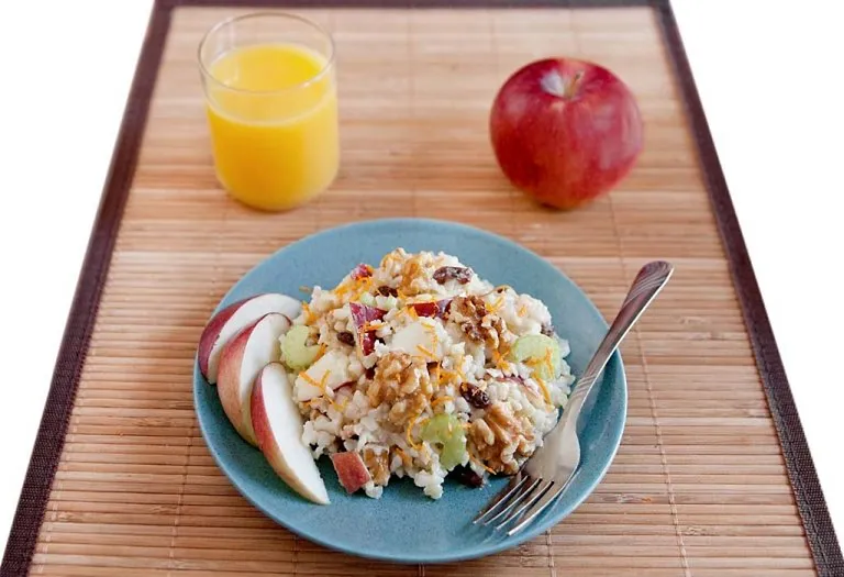 Apple Fried Rice