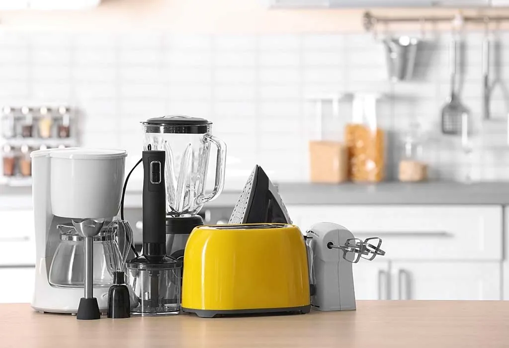 23 Must-Have Kitchen Appliances (2022) Every Home Needs – Lomi