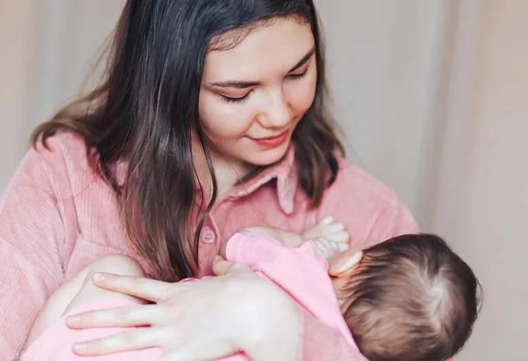 Bonding with Baby - Invisible Yet Unbreakable Strings of Love and Care