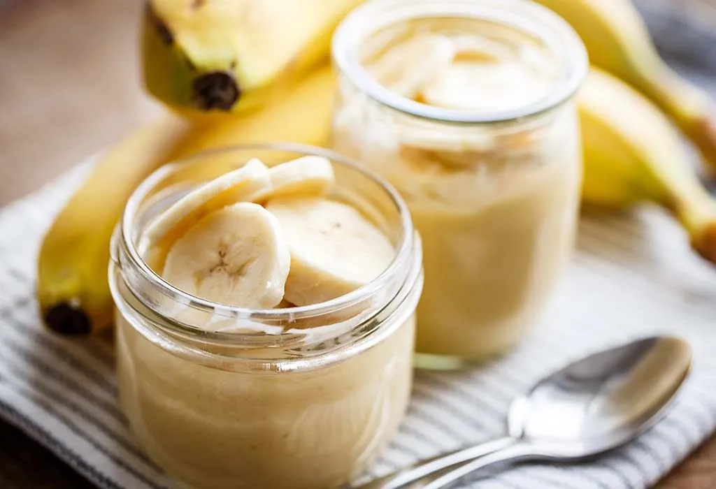 Banana pudding