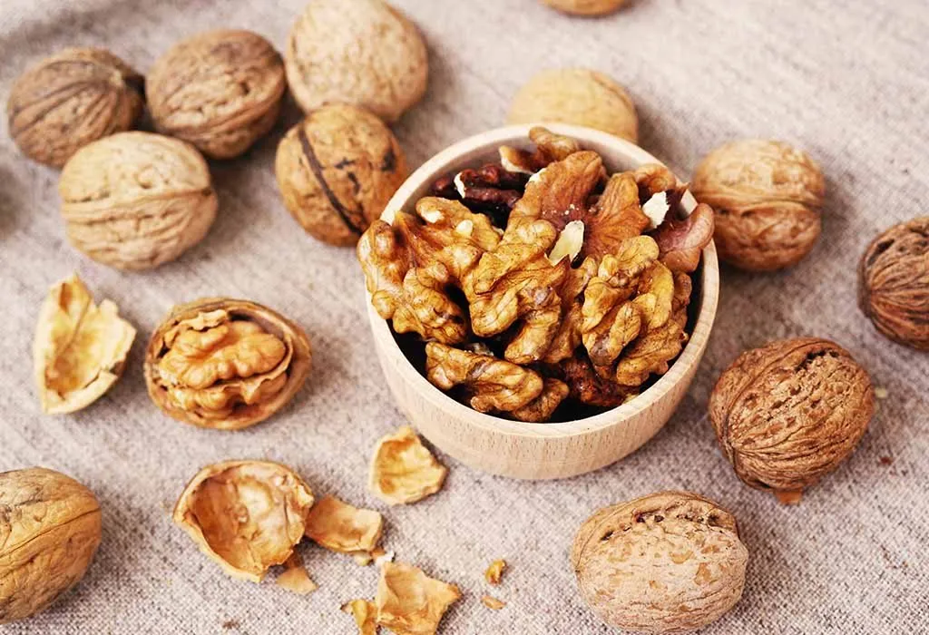 walnuts