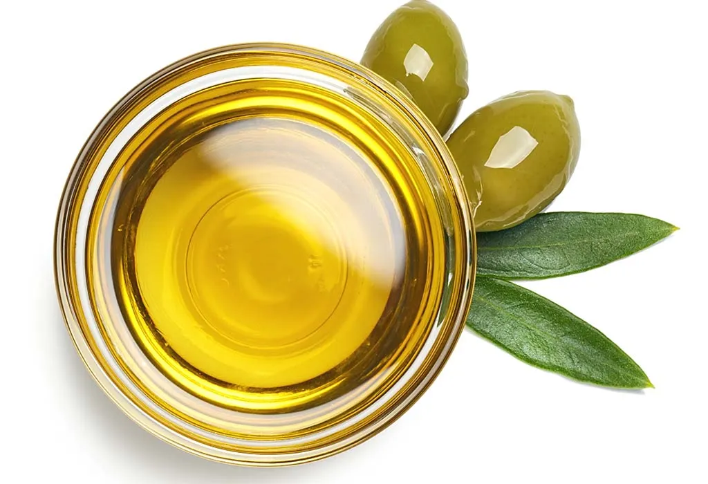 Ozonated olive oil