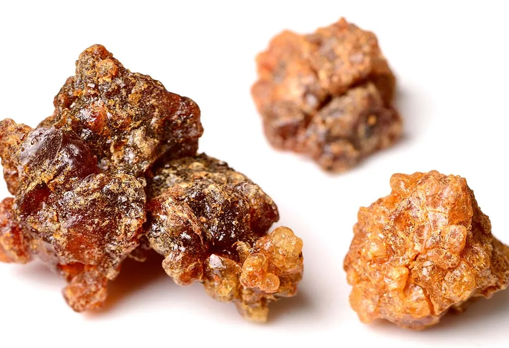 Myrrh for dental care