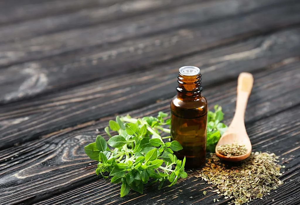 Oregano oil