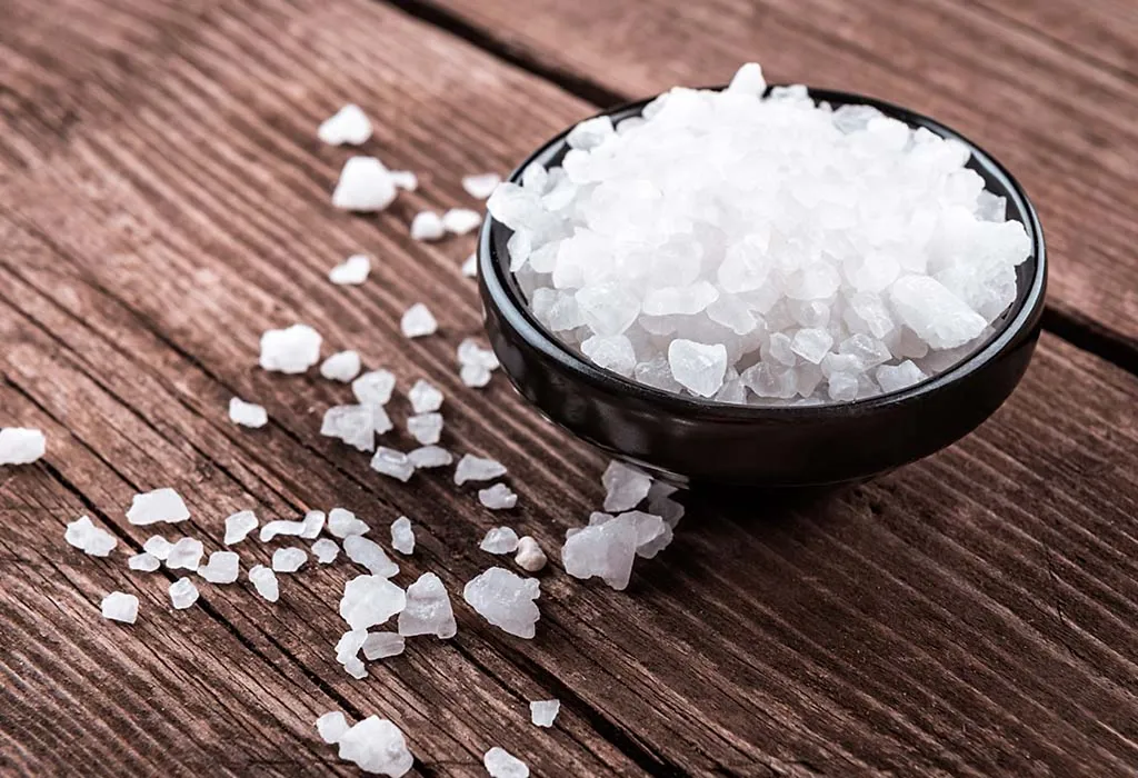 Sea salt