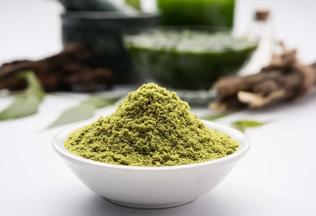 Neem in toothpaste