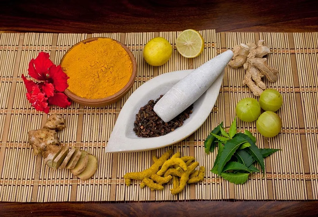 Ayuveda Herbs
