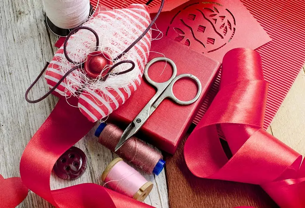 A cute craft kit