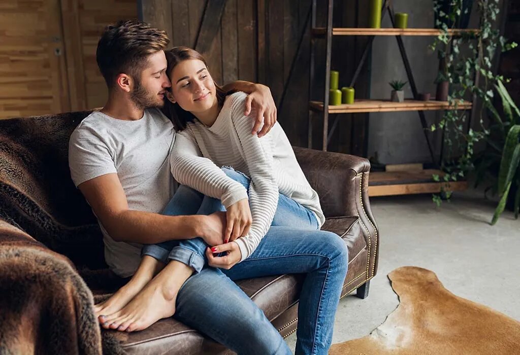 husband showing love to wife husband showing love to wife