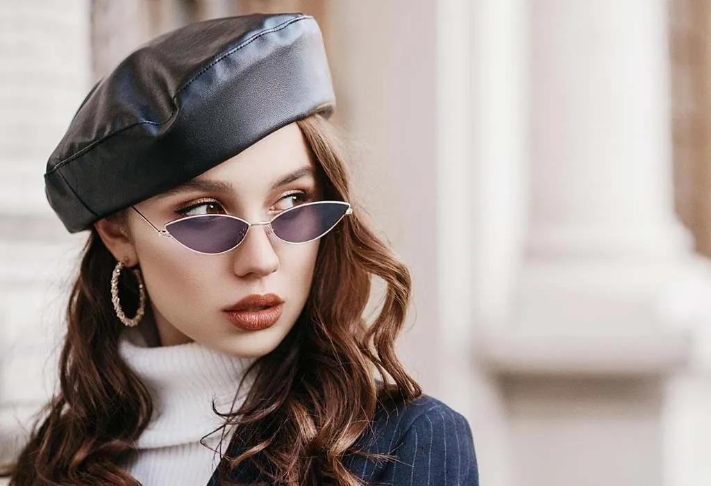 angular sunglasses