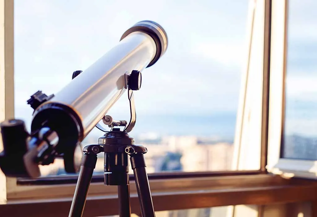 Amateur Astronomy