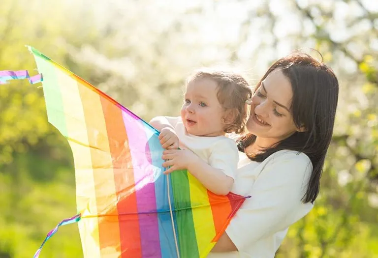 Bonding with Baby - A Bond of the Heart That Can Never be Expressed in Words