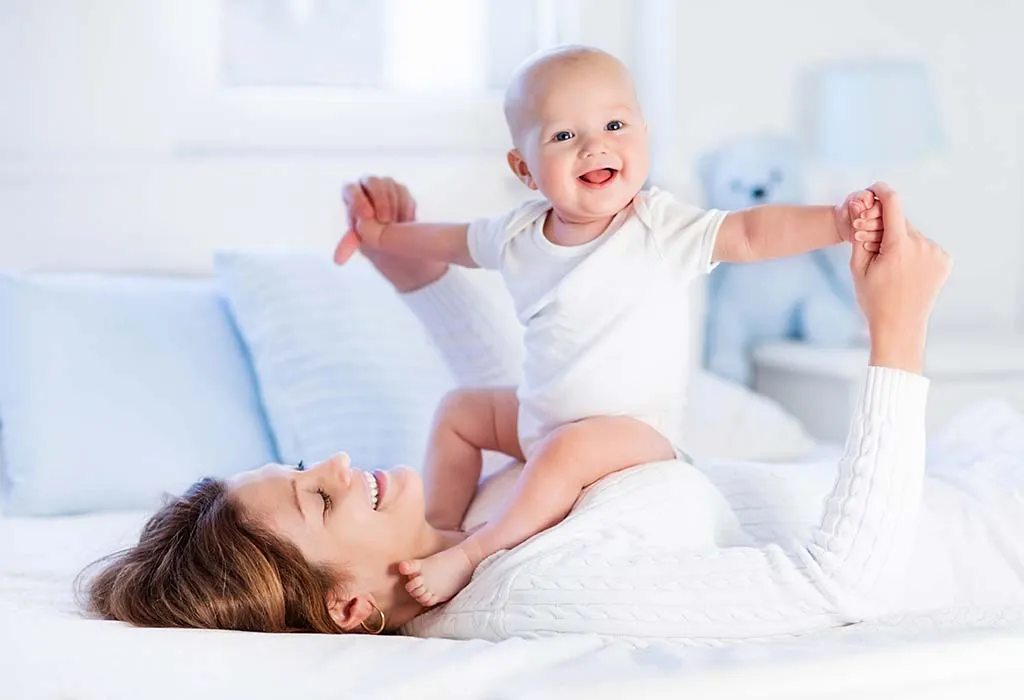 How Does a Baby Show Her Love? – Signs to Look For How Does a Baby Show Her Love? – Signs to Look For