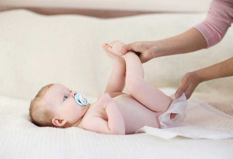 Important Things to Take Care of While Changing Your Baby's Diaper