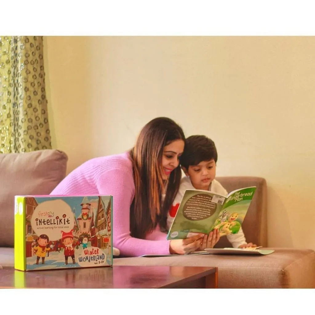 The FirstCry Intellikit