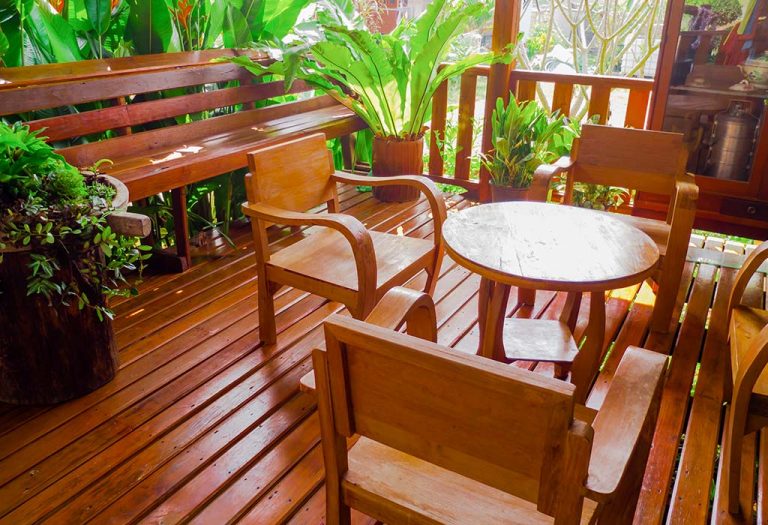 How to Clean Wooden Furniture at Home - Cleaning Secrets You'll Love!