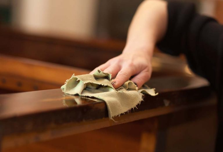 How to Clean Different Types of Wood Furniture at Home