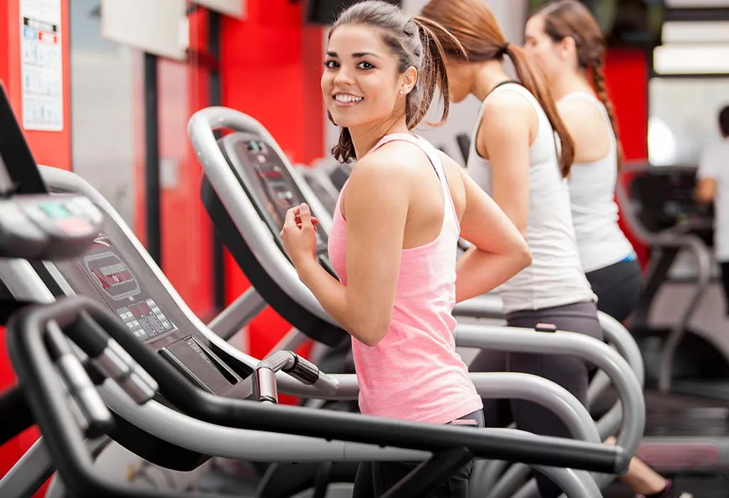 Benefits of working out