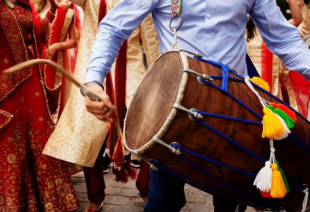 history of folk dance in india