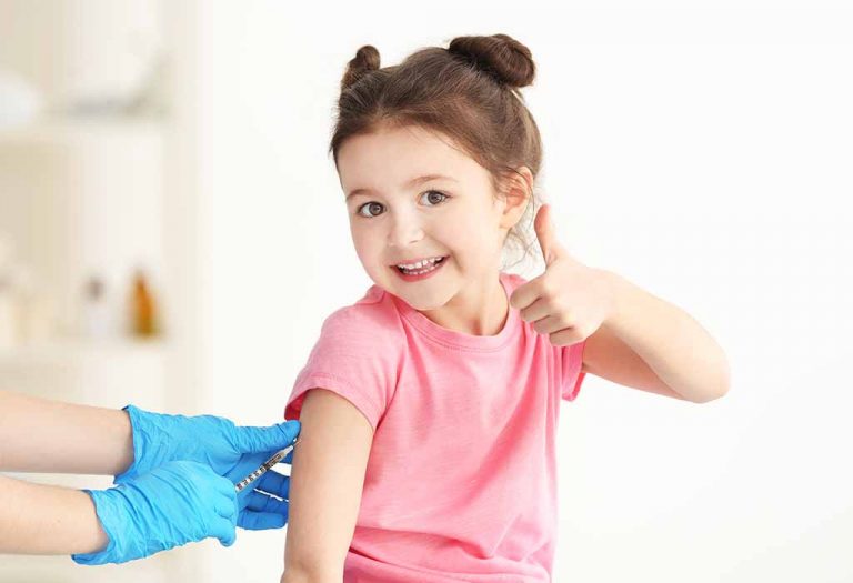 Get Your Baby Immunised and Be Free From Diseases