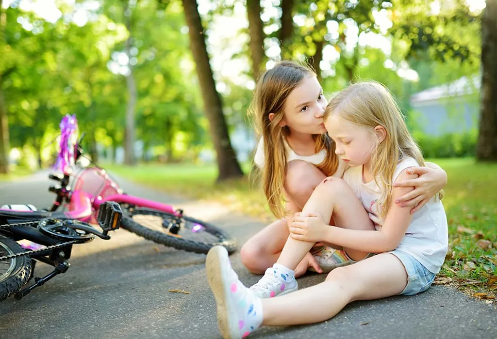 9 Ways to Raise a Kinder Child