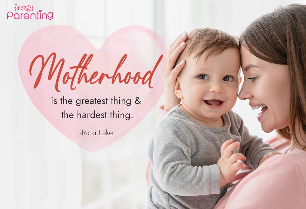 Inspirational Quotes About Mother and Son Inspirational Quotes About Mother and Son
