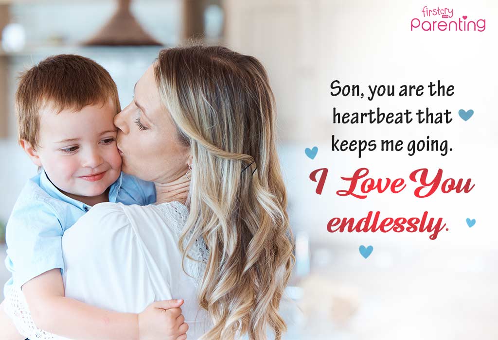 Proud Mother Son Quotes Proud Mother Son Quotes