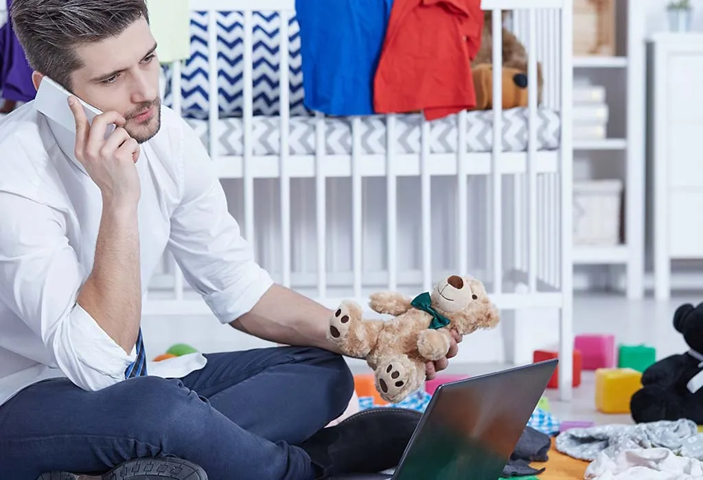 balance home and work