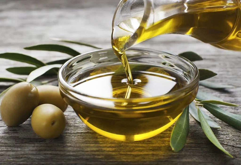 Olive oil for healthy breasts