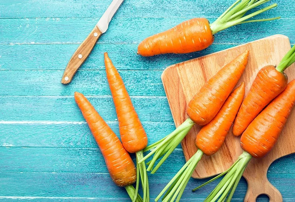carrots