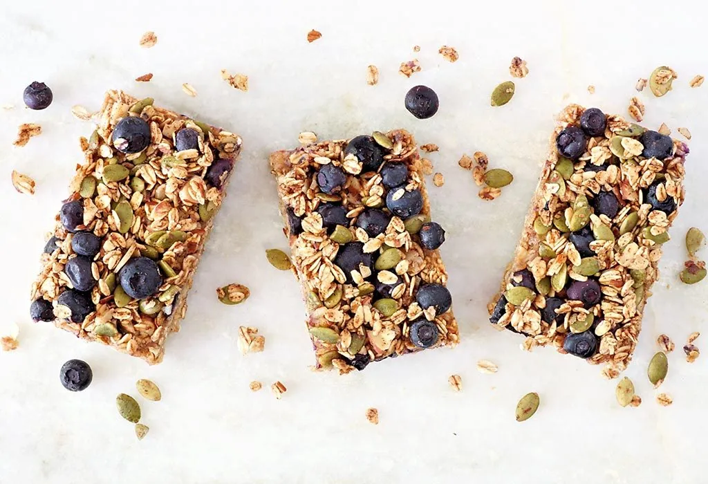 oat bars